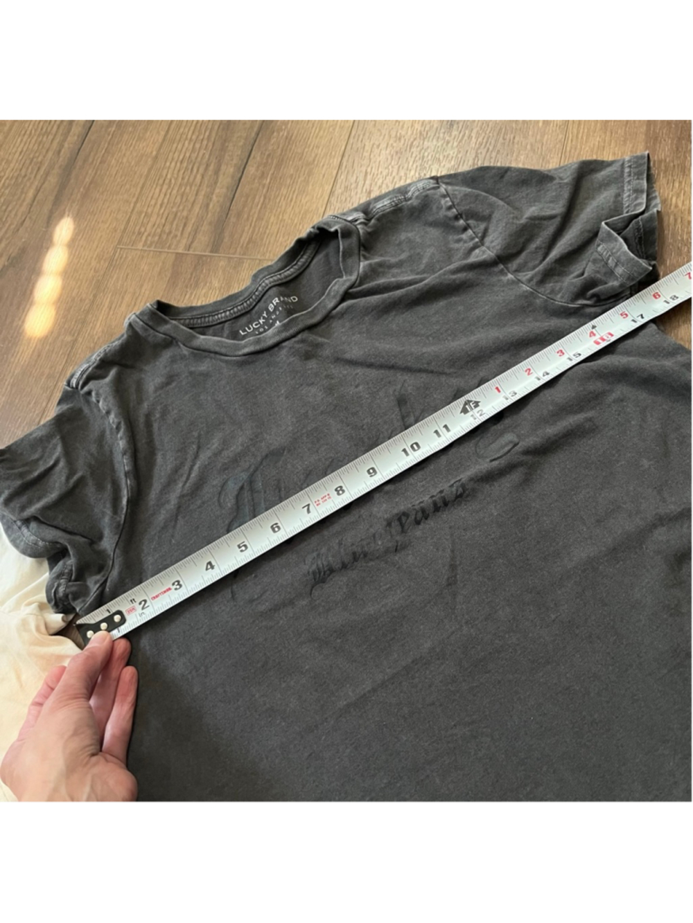 Lucky Brand tee shirt bundle size M - Picture 4 of 11